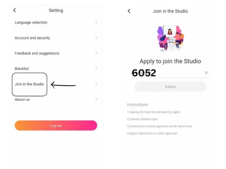 ADDING HOSTS TO THE HONEYCAM APP AGENCY
