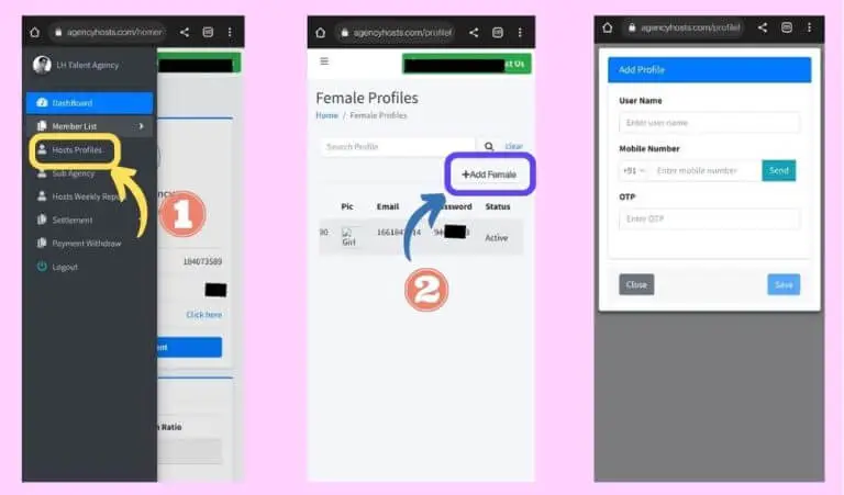 How to Add Hosts