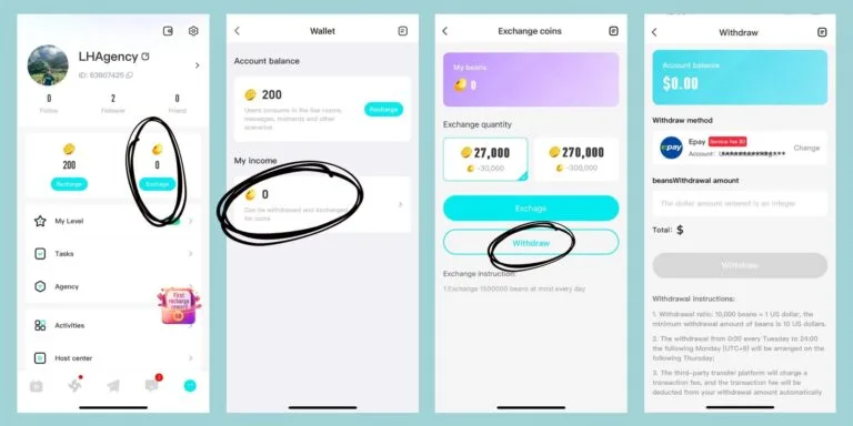 Niki Live Salary Settlement