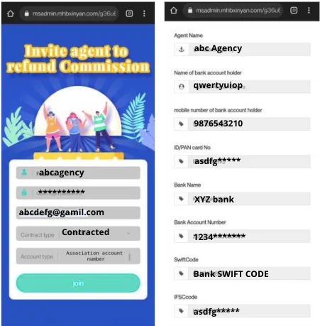 Steps To Register Fulive Agency
