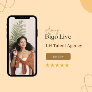 bigo live agency