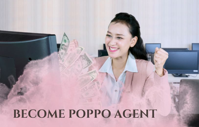 become poppo agent