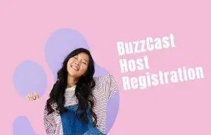 become buzzcast host