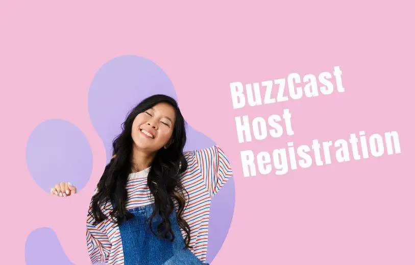 become buzzcast host