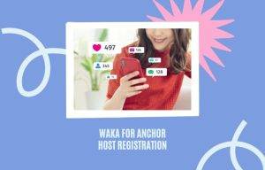 waka host registration