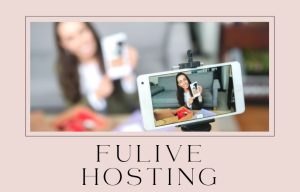 become fulive host