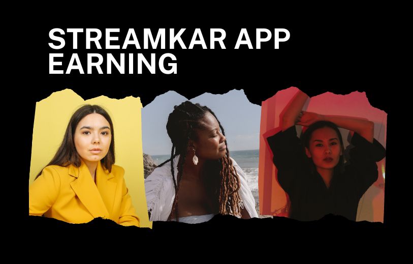 streamkar app earning