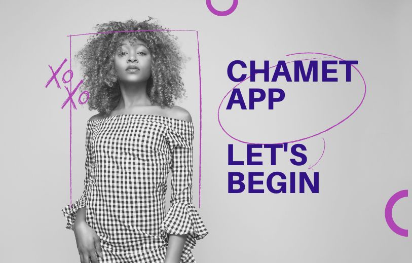 chamet app registration
