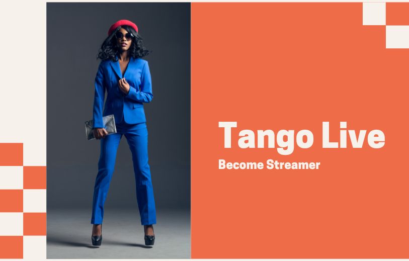 Tango live streaming host