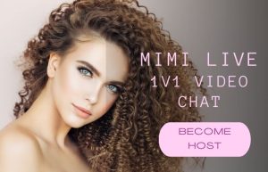 how to become mimi live host