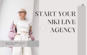 become niki live agency