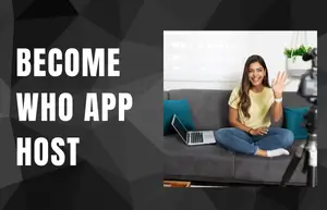 Who App Host Registration