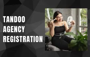 Tandoo Agency Registration