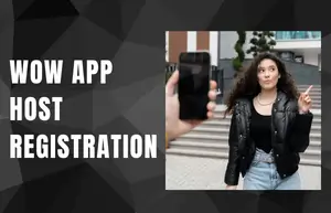 WOW APP HOST REGISTRATION