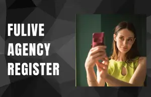 FuLive Agency Registration