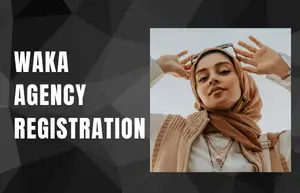 Waka Agency Registration