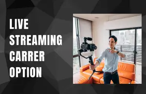 Live-Streamer-Career-Option