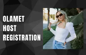 Olamet Host Registration