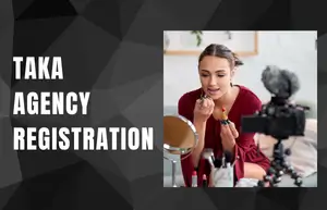 Taka Agency Registration