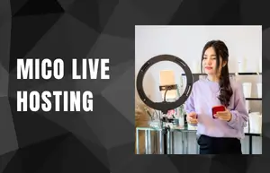 Mico Live Agency Hiring Mico Host