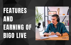 Bigo Tv Live Streaming Features Earning And Reviews