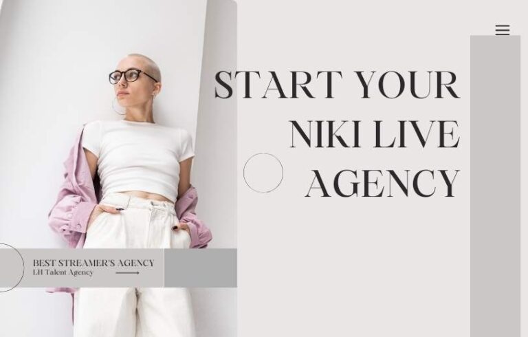 How To Register As A Niki Live Agent