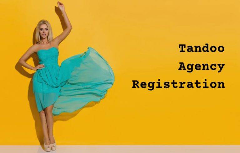 Tandoo Agency Registration