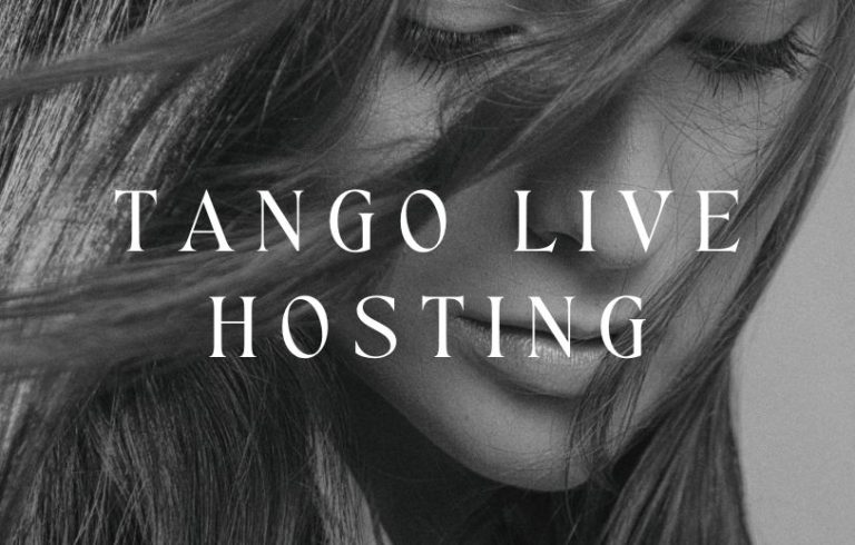 Become Official Host On Tango Live