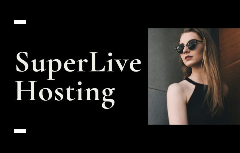 Become Superlive Host