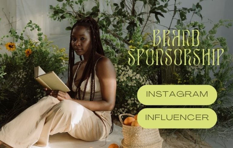 PAID SPONSORSHIP FOR INSTAGRAM INFLUENCERS