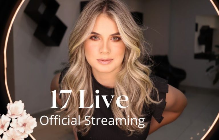 Official Streaming On 17 Live Stream