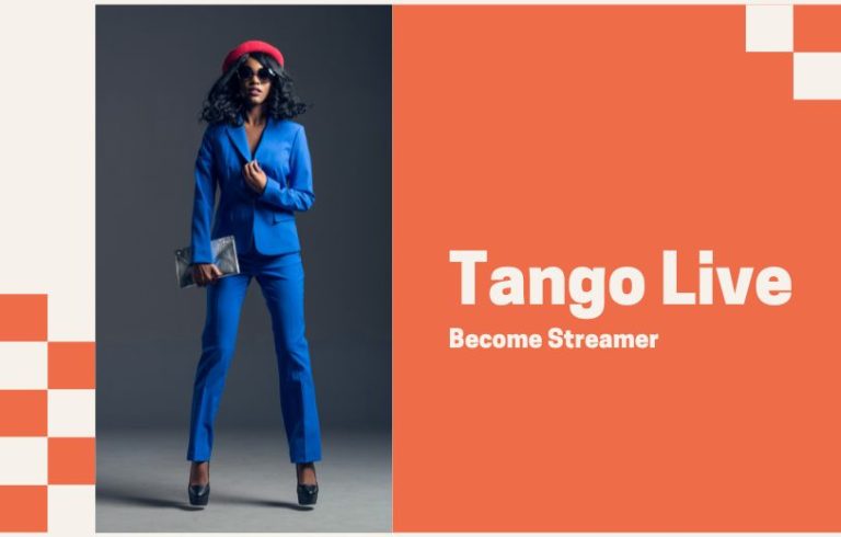 Tango Live Stream App Earning Gifts & Process