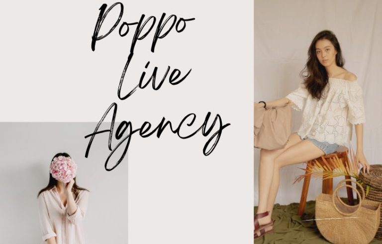 poppo live agency registration