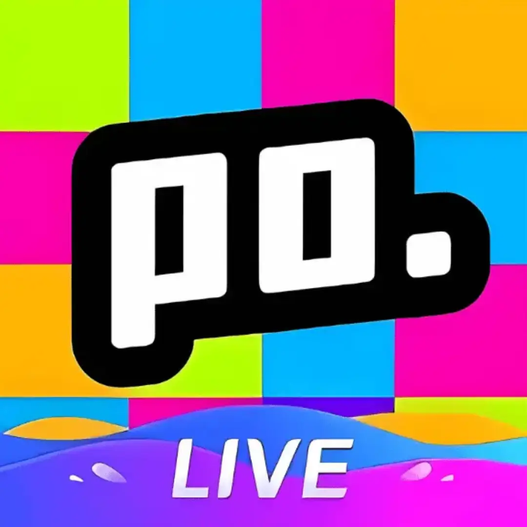 Poppo Live Agency logo