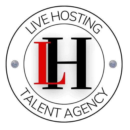 LH Talent Agency logo