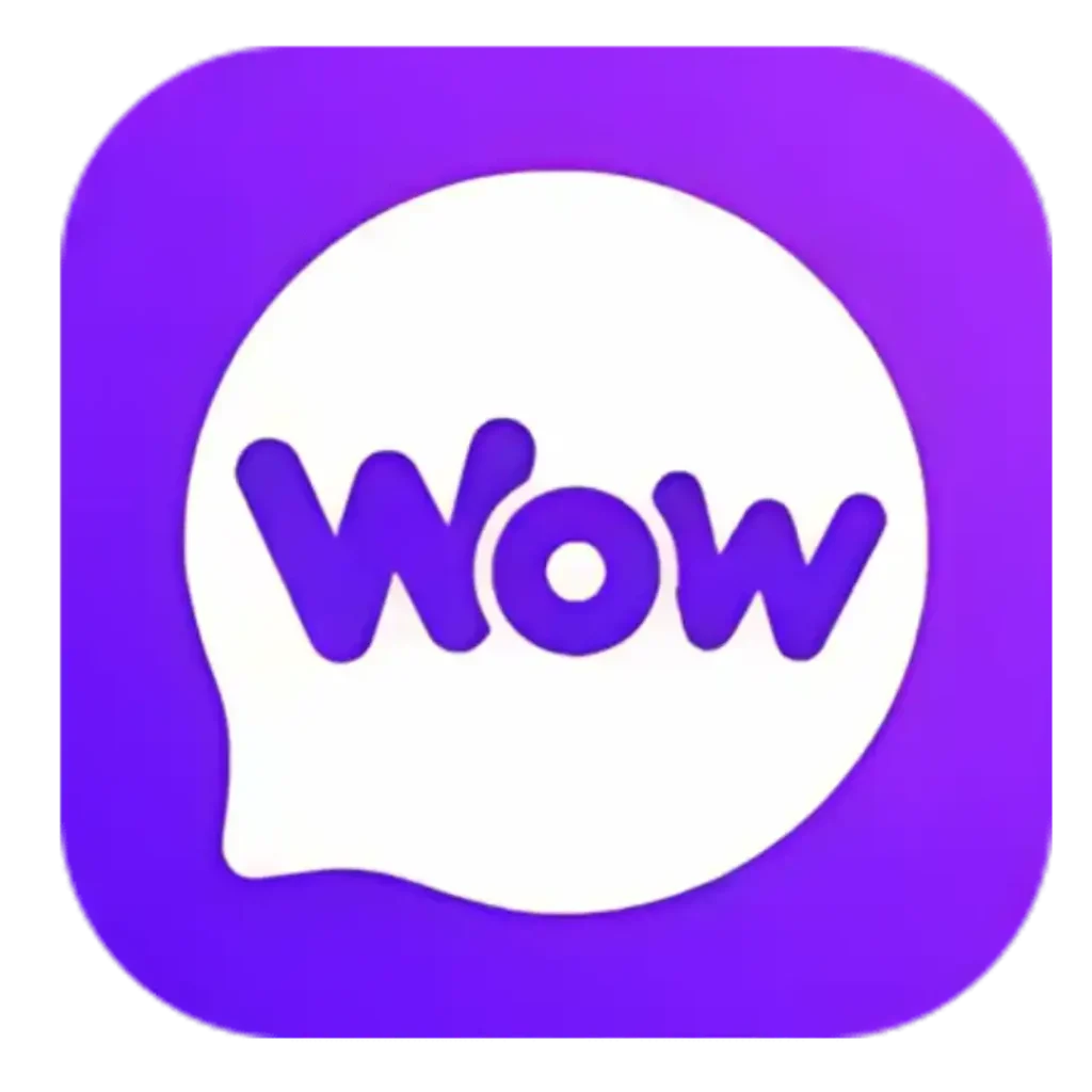 wow app logo