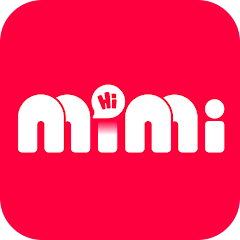 mimi live agency logo